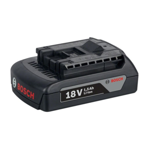 BOSCH | Professional Battery LI-ION 18 V 1.5 AH | 2607336803