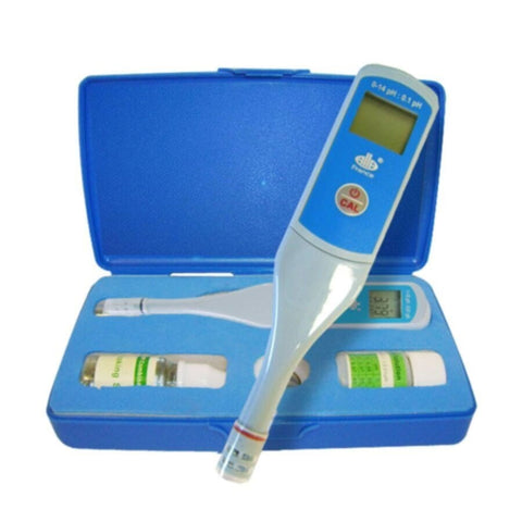 ALLA FRANCE | Waterproof PH-Meter (IP57) 0-14 pH | 92100-005-CO