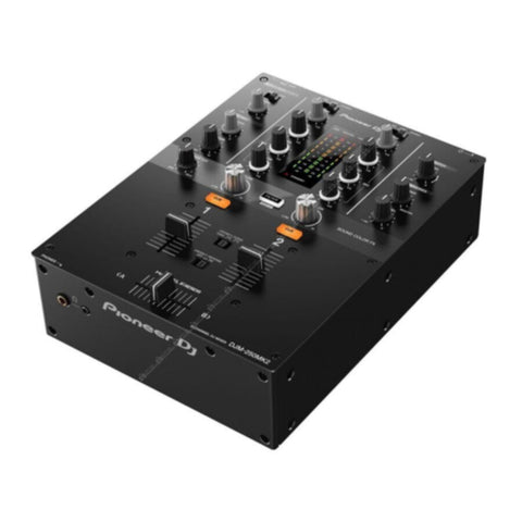 PIONEER | DJ Mixer - 2 Channel Mixer | DJM-250MK2