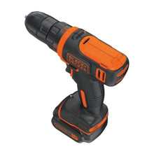 BLACK + DECKER | 10.8V Lithium Cordless Drill Driver | BDCDD12-B5