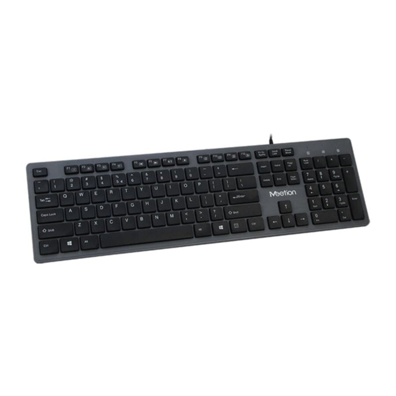 MEETION | USB Standard Chocolate Ultra Thin keyboard | MT-K841
