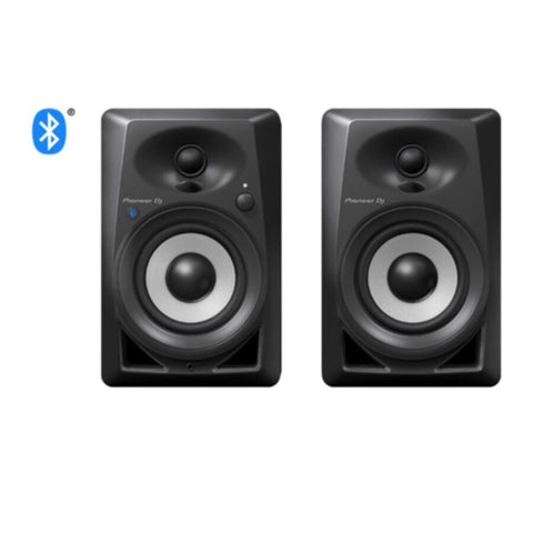 PIONEER | Desktop Monitor Speakers 4-inch | DM-40BT
