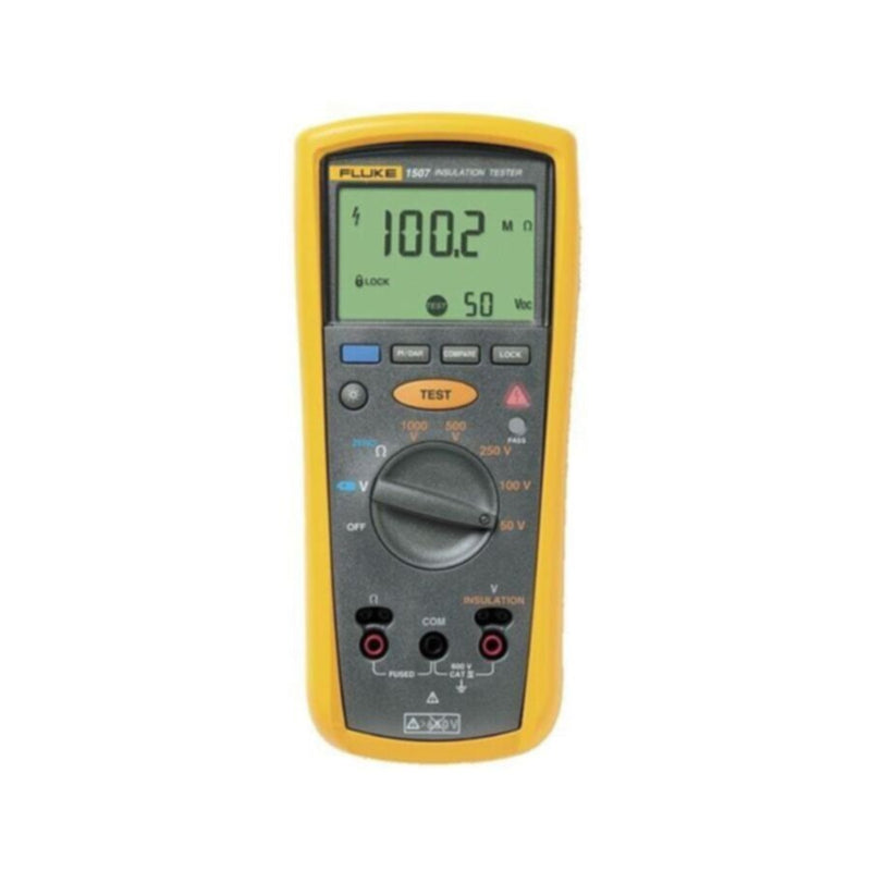 FLUKE | Insulation Resistance Tester | 1507