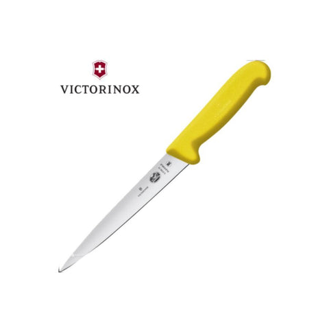 VICTORINOX | Kitchen Fillet Knife Yellow | 5.3708.18