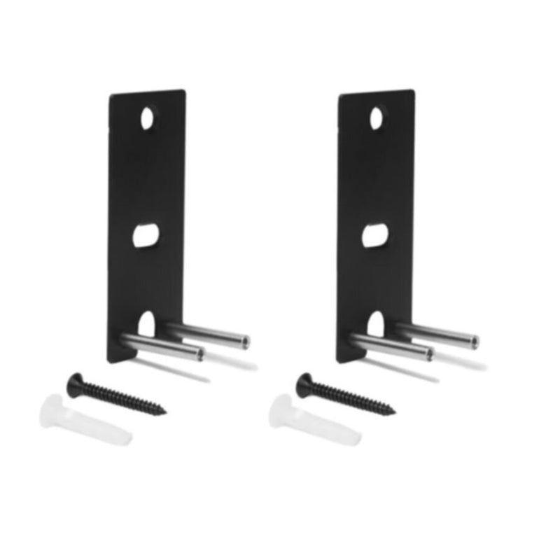 BOSE | Omnijewel Satellite Wall Bracket Pair Black | 752341-0010