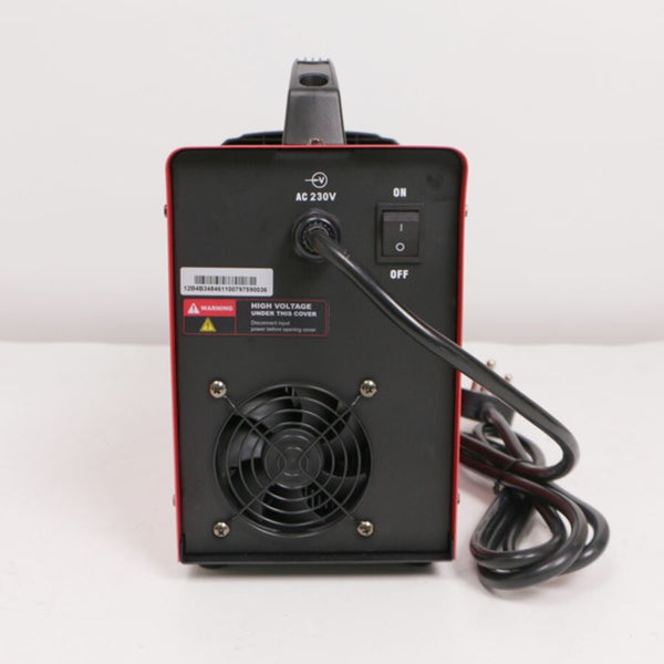 TRAVAZA | Heavy Duty Compact Welding Machine Arc 200C