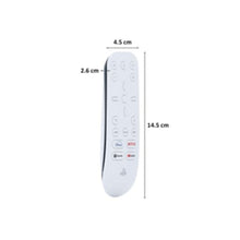 SONY | Media Remote For Playstation 5 | CFI-ZMR1BX