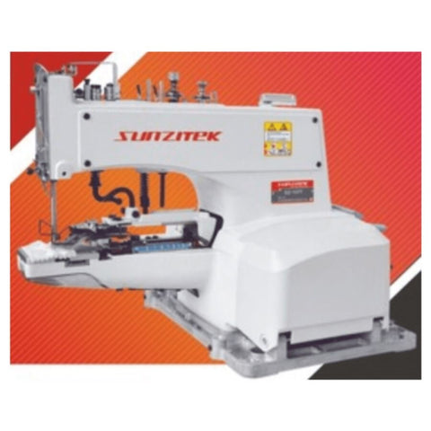 SUNZITEK | High Speed Button Sewing Machine | SZ - 1377