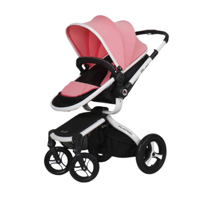 Gubi High Landscape Strollers for Babies Pink | 108 p