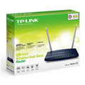 TP-LINK | Archer Wireless Dual Band Router | C50