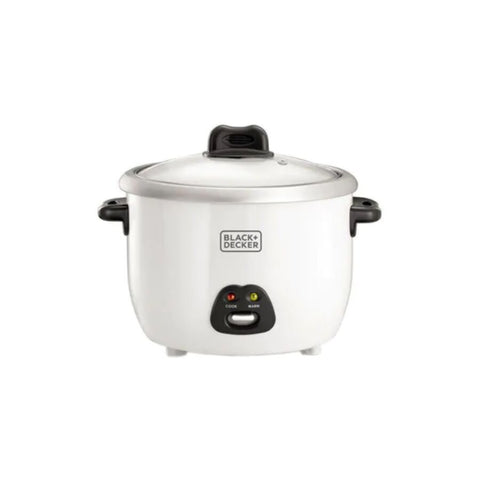 BLACK + DECKER | Rice Cooker 1.8 litres | RC1850-B5