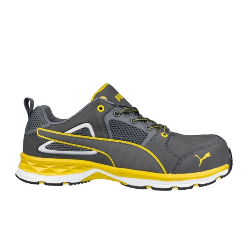 PUMA | Safety Shoes PACE 2.0 Yellow Low 40-46 | 643800