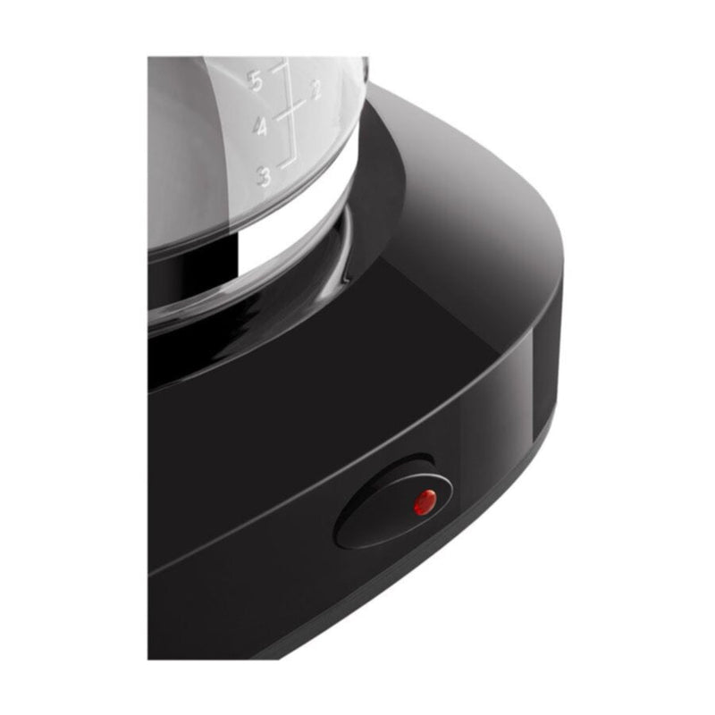 SENCOR | Coffee Maker 1.25Ltr 10-12 Cups | SCE 3050SSÂ