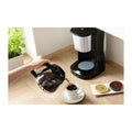 SENCOR | Coffee Maker 1.25Ltr 10-12 Cups | SCE 3050SSÂ