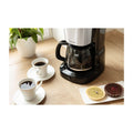 SENCOR | Coffee Maker 1.25Ltr 10-12 Cups | SCE 3050SSÂ