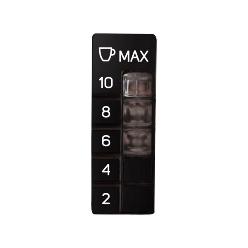 SENCOR | Coffee Maker 1.25Ltr 10-12 Cups | SCE 3050SSÂ