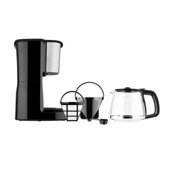 SENCOR | Coffee Maker 1.25Ltr 10-12 Cups | SCE 3050SSÂ