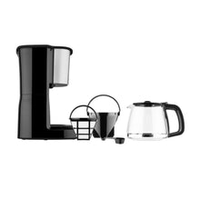 SENCOR | Coffee Maker 1.25Ltr 10-12 Cups | SCE 3050SSÂ