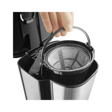 SENCOR | Coffee Maker 1.25Ltr 10-12 Cups | SCE 3050SSÂ