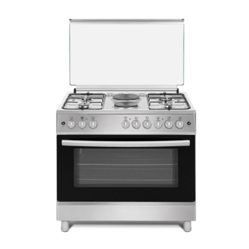 FERRE | Cooking Range 90x60cm 4 Burners + 2 Hot Plates | FR-E60X90G4+2
