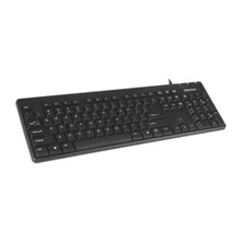 MEETION | USB Corded Keyboard Black | MT-AK100