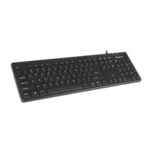MEETION | USB Corded Keyboard Black | MT-AK100
