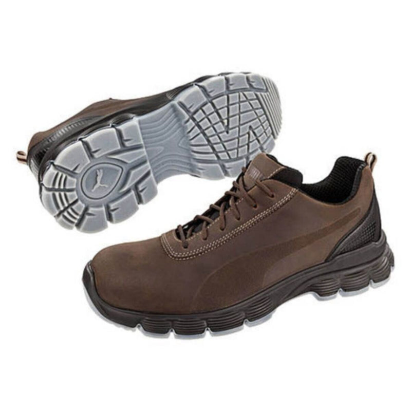 PUMA | Condor Low Rebound Safety Shoes S3 ESD SRC | 640542