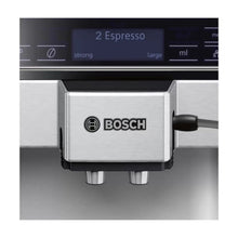 BOSCH | Vero Barista 600 Automatic Coffee Machine 1500W 9.84Kg Silver l TIS65621GB
