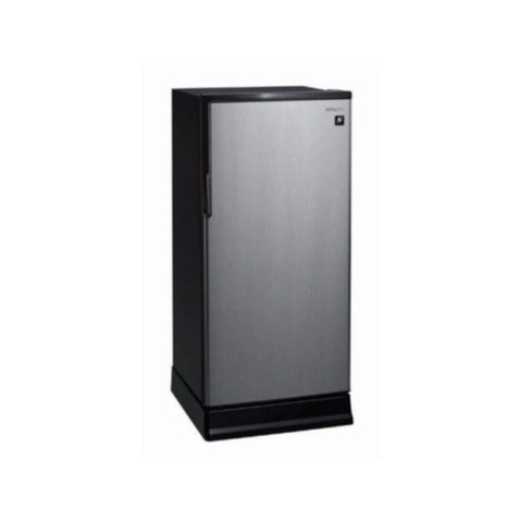 HITACHI | Refrigerator Single Door 200 litrs Silver | R200EK9PSV