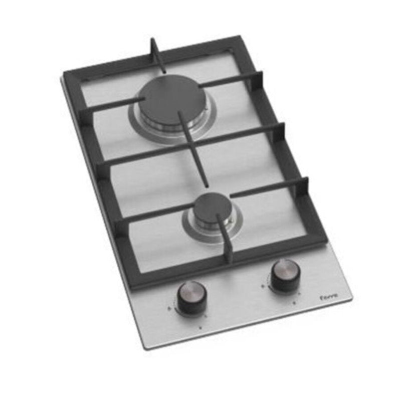 FERRE | Built-in Gas Hob 30cm 2 Burners | BL151