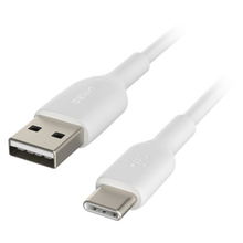 BELKIN | Boost Charge USB Type-A to C Cable 1m White | CAB001bt1MWH