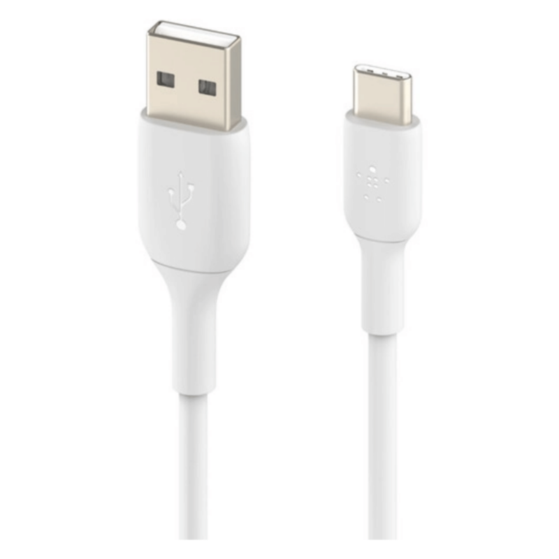 BELKIN | Boost Charge USB Type-A to C Cable 1m White | CAB001bt1MWH