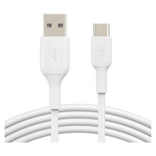 BELKIN | Boost Charge USB Type-A to C Cable 1m White | CAB001bt1MWH