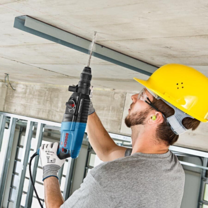 BOSCH | Professional Rotary Hammer with SDS-Plus 230 V 2.9 KG | GBH 2-26 DFR