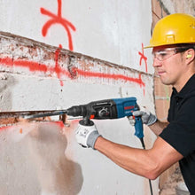 BOSCH | Professional Rotary Hammer with SDS-Plus 230 V 2.9 KG | GBH 2-26 DFR