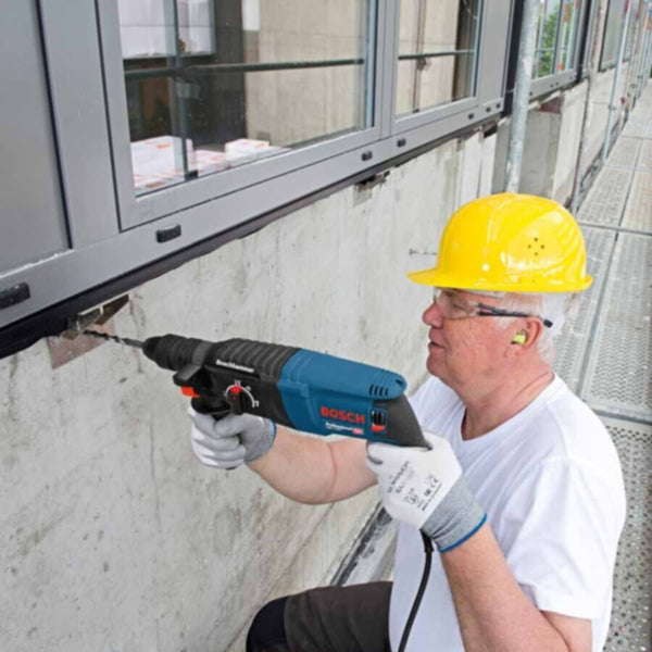 BOSCH | Professional Rotary Hammer with SDS-Plus 230 V 2.9 KG | GBH 2-26 DFR