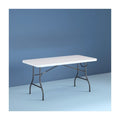 Blow Mold Folding Table 6 Ft | HY-Z180A