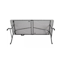 Blow Mold Folding Table 6 Ft | HY-Z180A