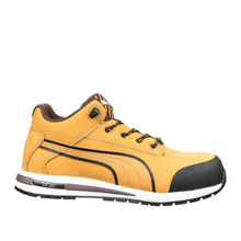 PUMA | Dash Mid Urban Protect High Safety Shoes Wheat | 633180