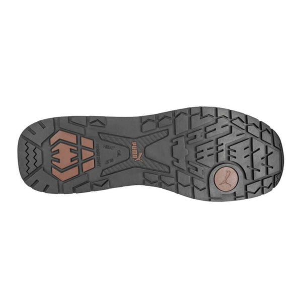 PUMA | Dash Mid Urban Protect High Safety Shoes Wheat | 633180