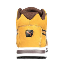 PUMA | Dash Mid Urban Protect High Safety Shoes Wheat | 633180