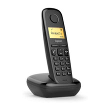 GIGASET | Cordless Telephone Handset Black | A170