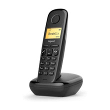 GIGASET | Cordless Telephone Handset Black | A170