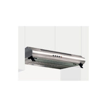 GLEM GAS | Stainless Steel Traditional Cooker Hood 90 Cm | GHC95IX