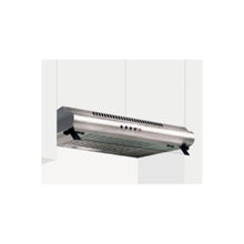 GLEM GAS | Stainless Steel Traditional Cooker Hood 90 Cm | GHC95IX
