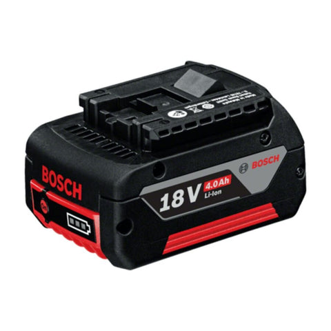 BOSCH | Professional Battery LI-ION 18 V 4 AH | 2607336815