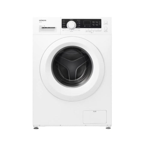 HITACHI | Washing Machine Front Load 8kg White | BD80CE3CGXWH