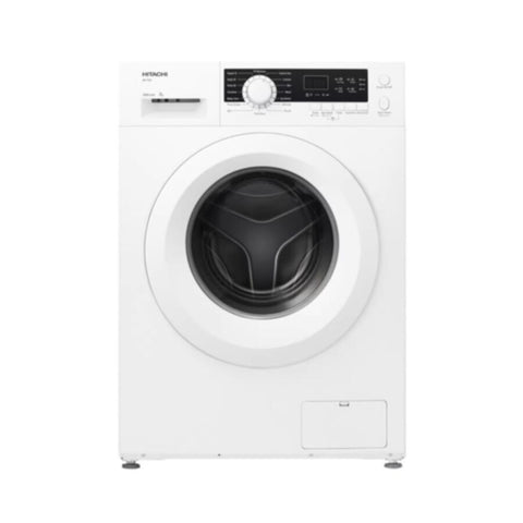 HITACHI | Washing Machine Front Load 8kg White | BD80CE3CGXWH