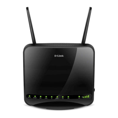 D-LINK | Upto 866 Mbps On 5 Ghz + Upto 300 Mbps On 2.4 Ghz Wireless AC1200 4G Lte Wan Router | DWR-953