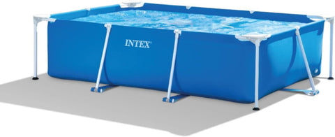INTEX | Rectangular Frame Pool Ages  6+ | 42128271